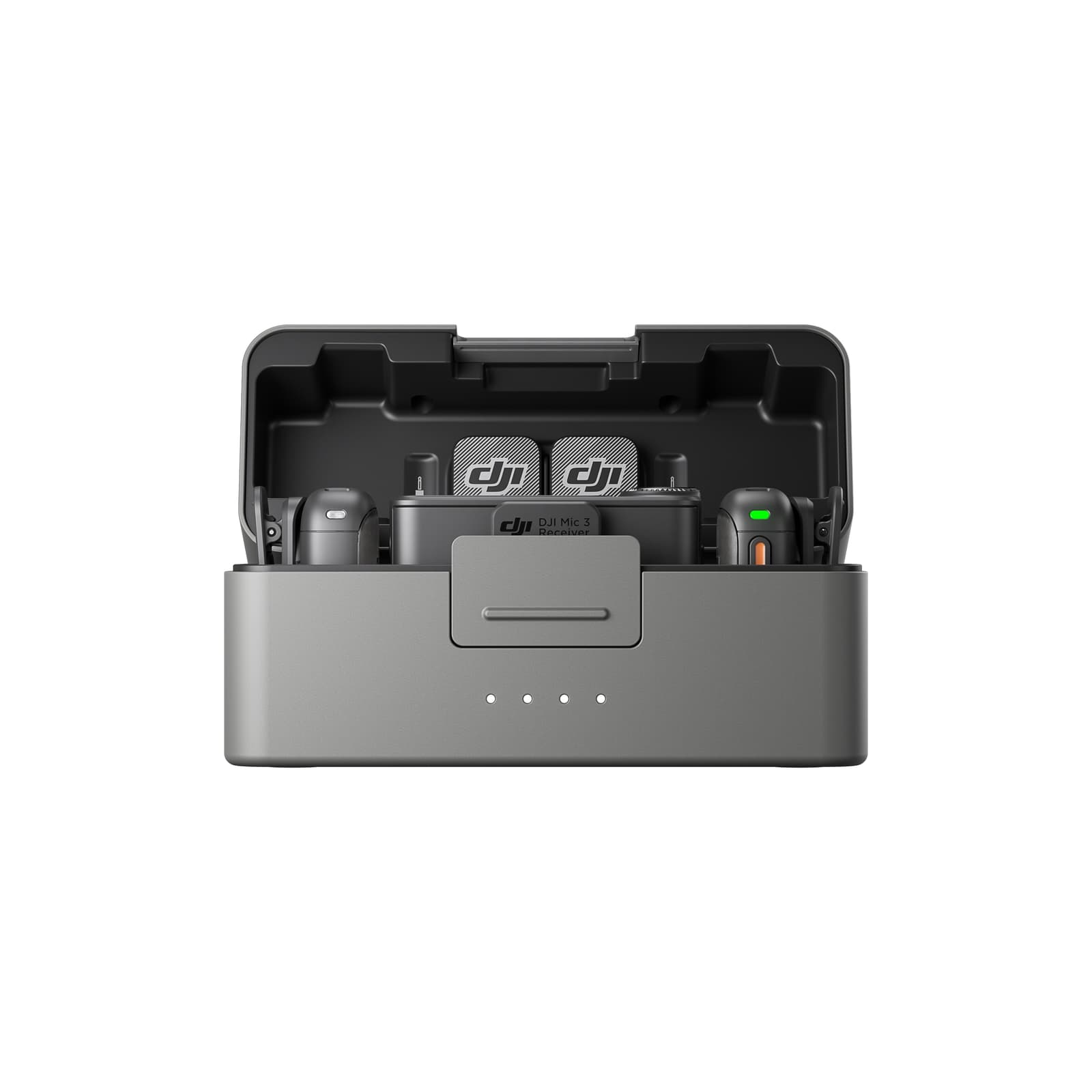 DJI Mic 3 — official DJI product reference 1