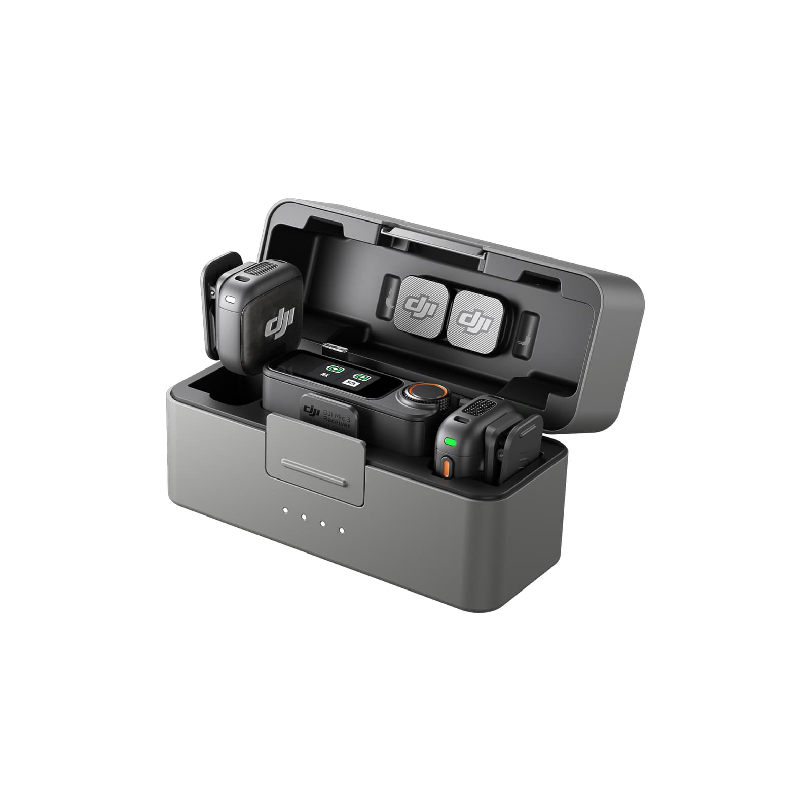 DJI Mic 3 — official DJI product reference 2