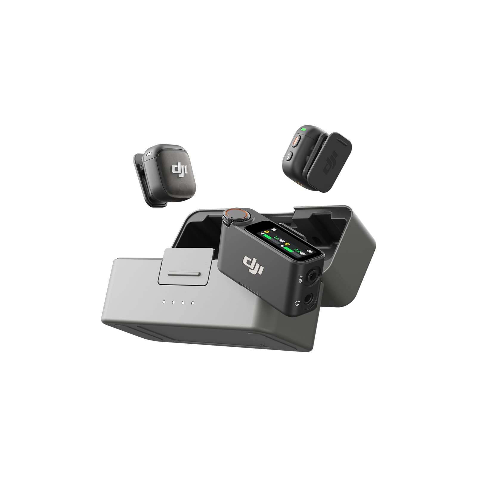 DJI Mic 3 — official DJI product reference 3