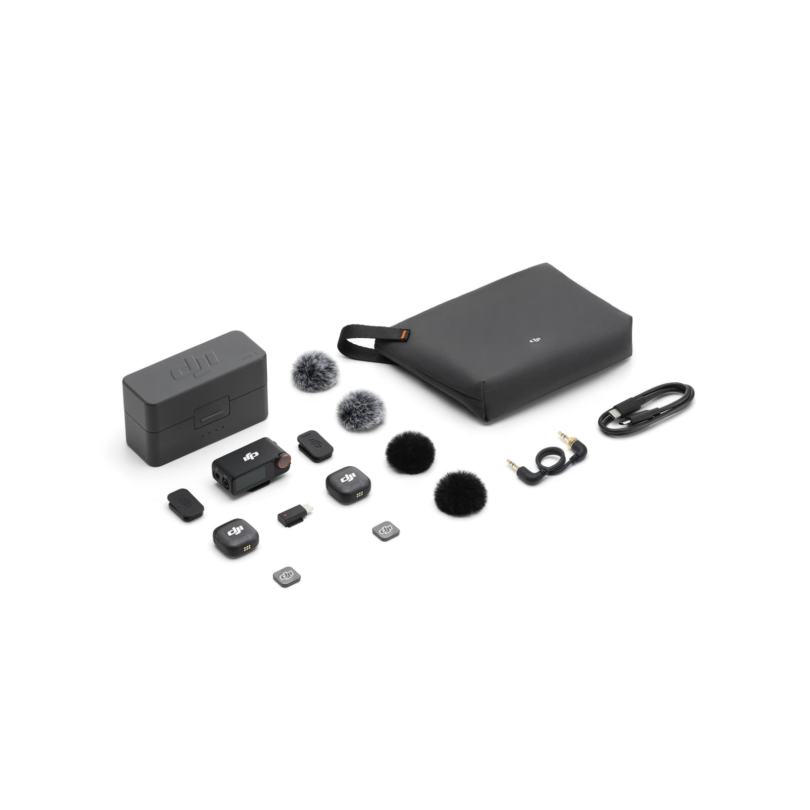 DJI Mic 3 — official DJI product reference 5