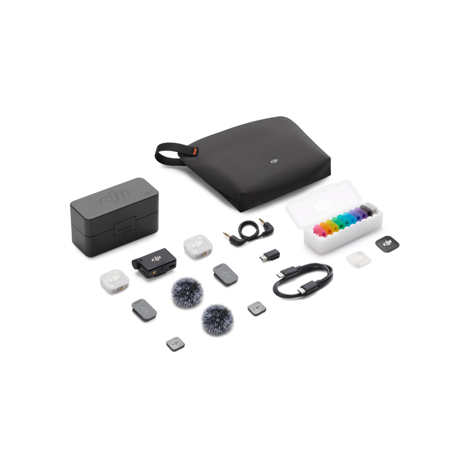 DJI Mic Mini 2 — official DJI product reference 3