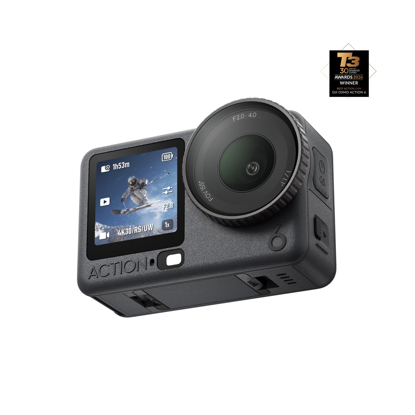 DJI Osmo Action 6 (Adventure Combo) — official DJI product reference 3