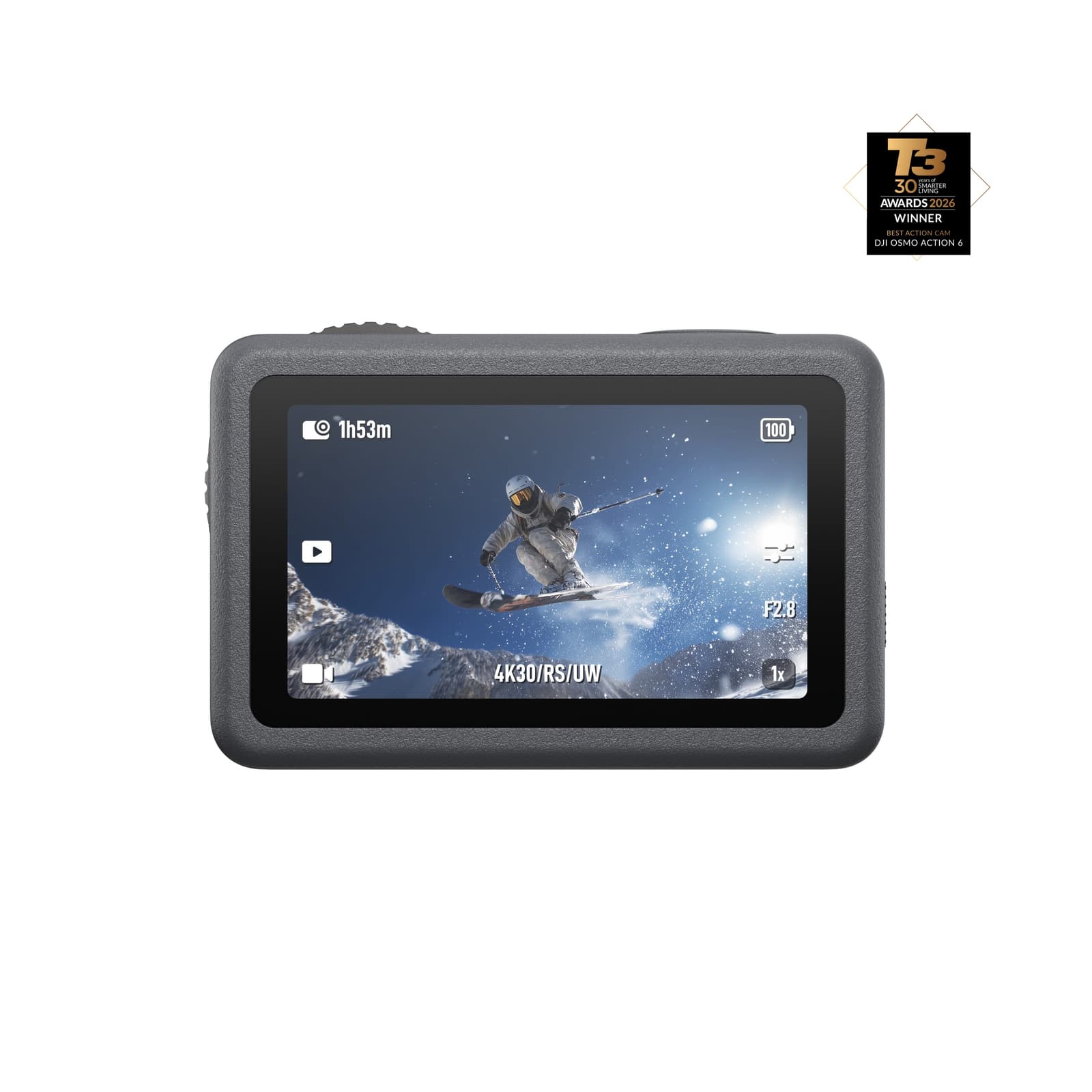 DJI Osmo Action 6 (Adventure Combo) — official DJI product reference 4