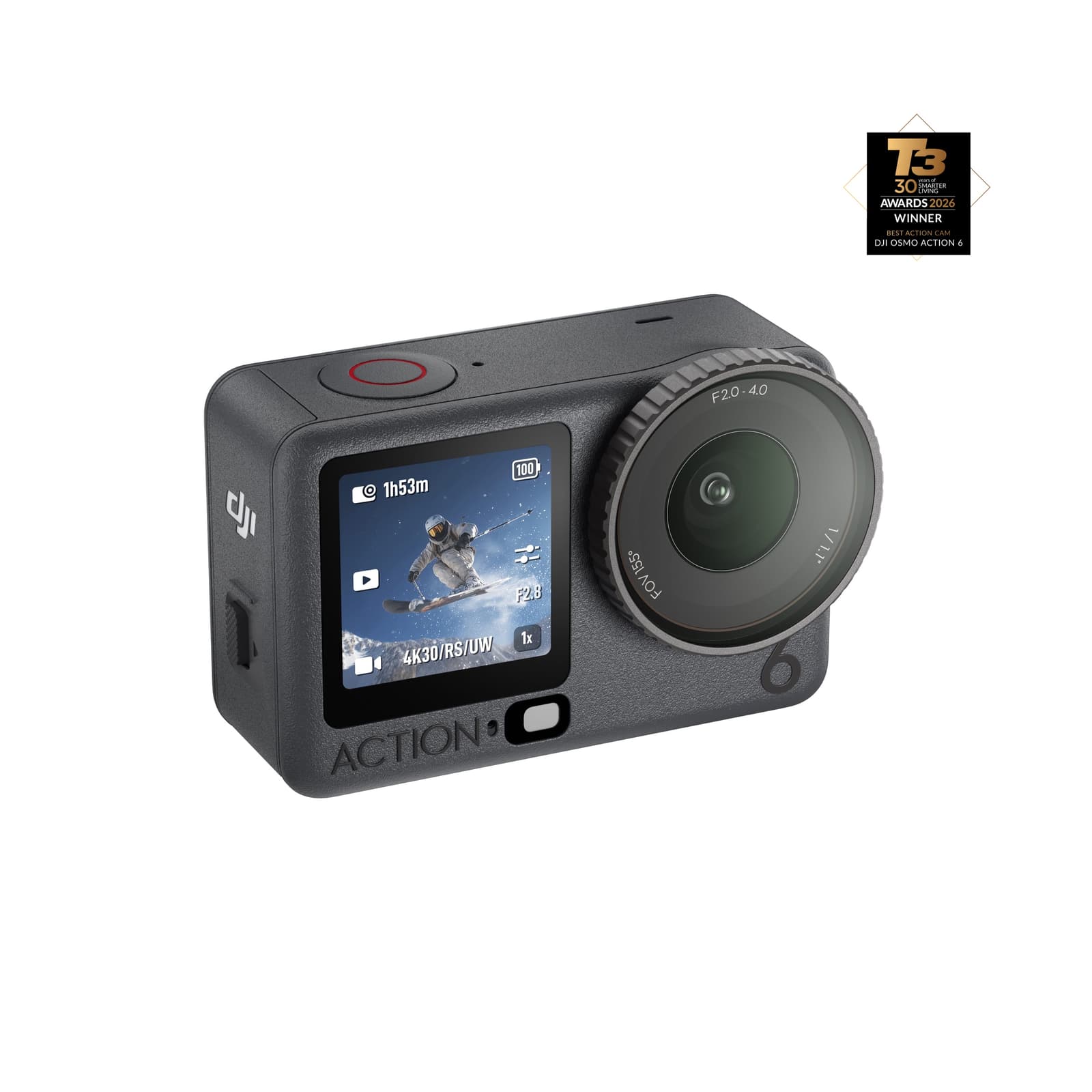 DJI Osmo Action 6 (Adventure Combo) — official DJI product reference 5