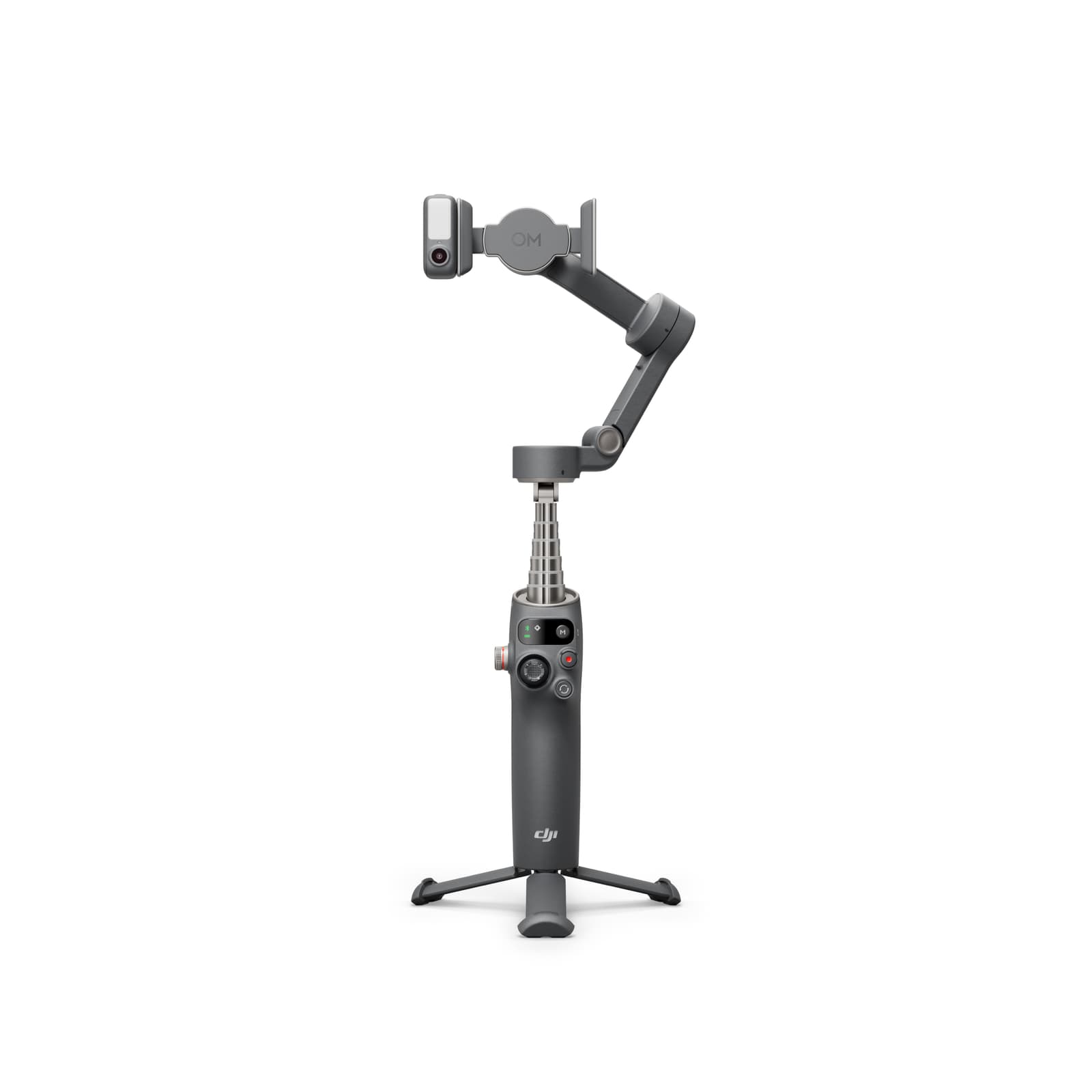 Official DJI Osmo Mobile 7P reference view 1; supplier model match requires confirmation