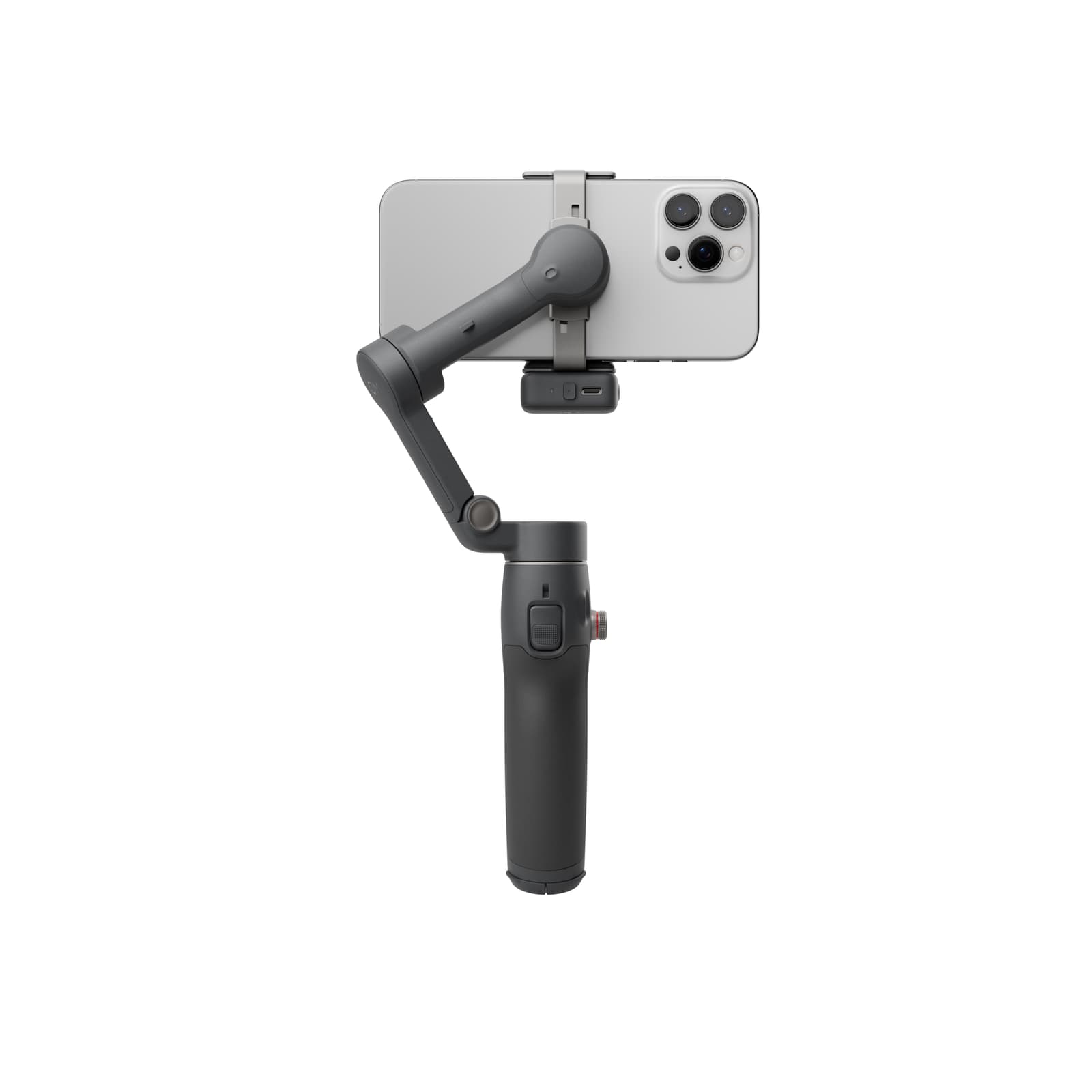 Official DJI Osmo Mobile 7P reference view 5; supplier model match requires confirmation