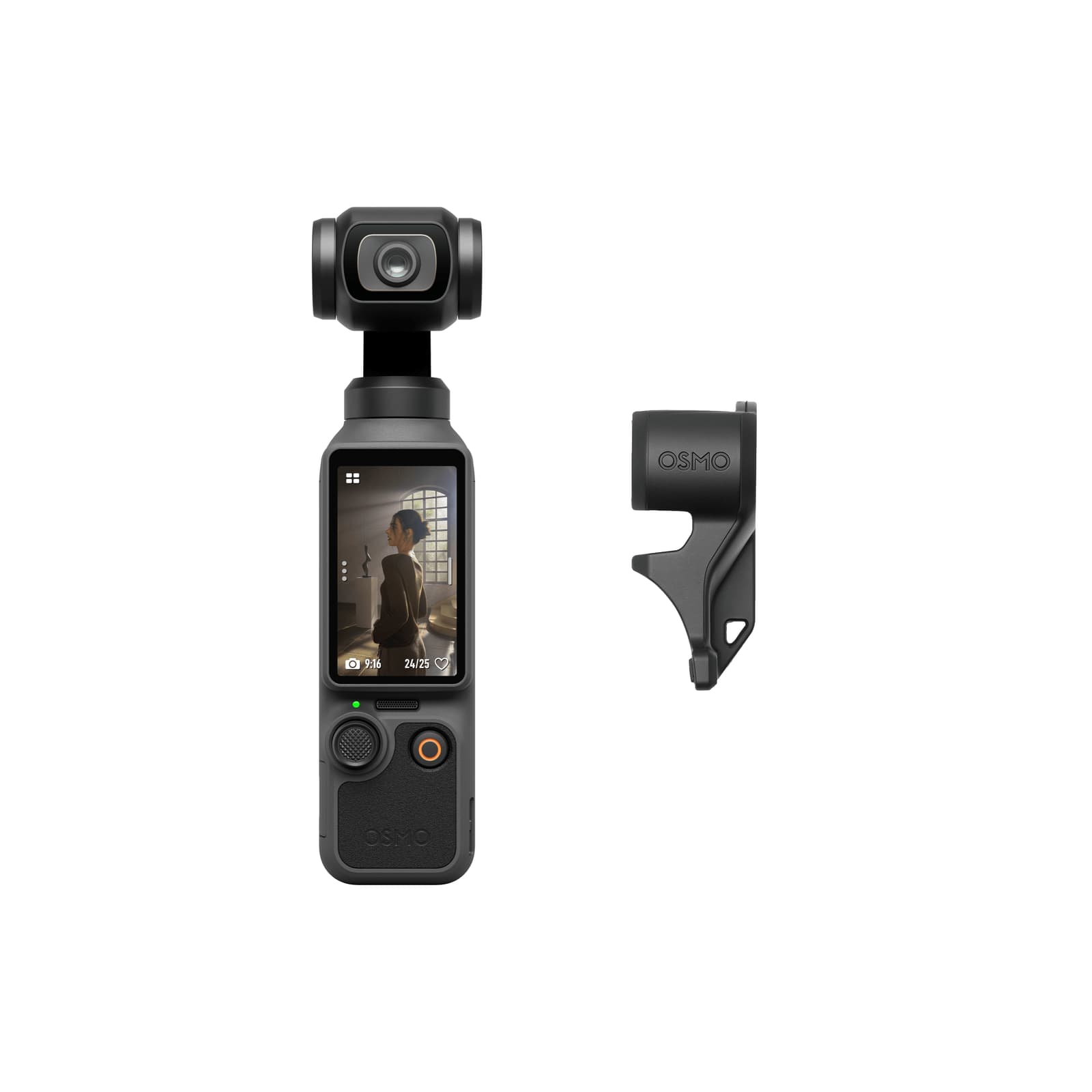 DJI Osmo Pocket 4 — official DJI product reference 1