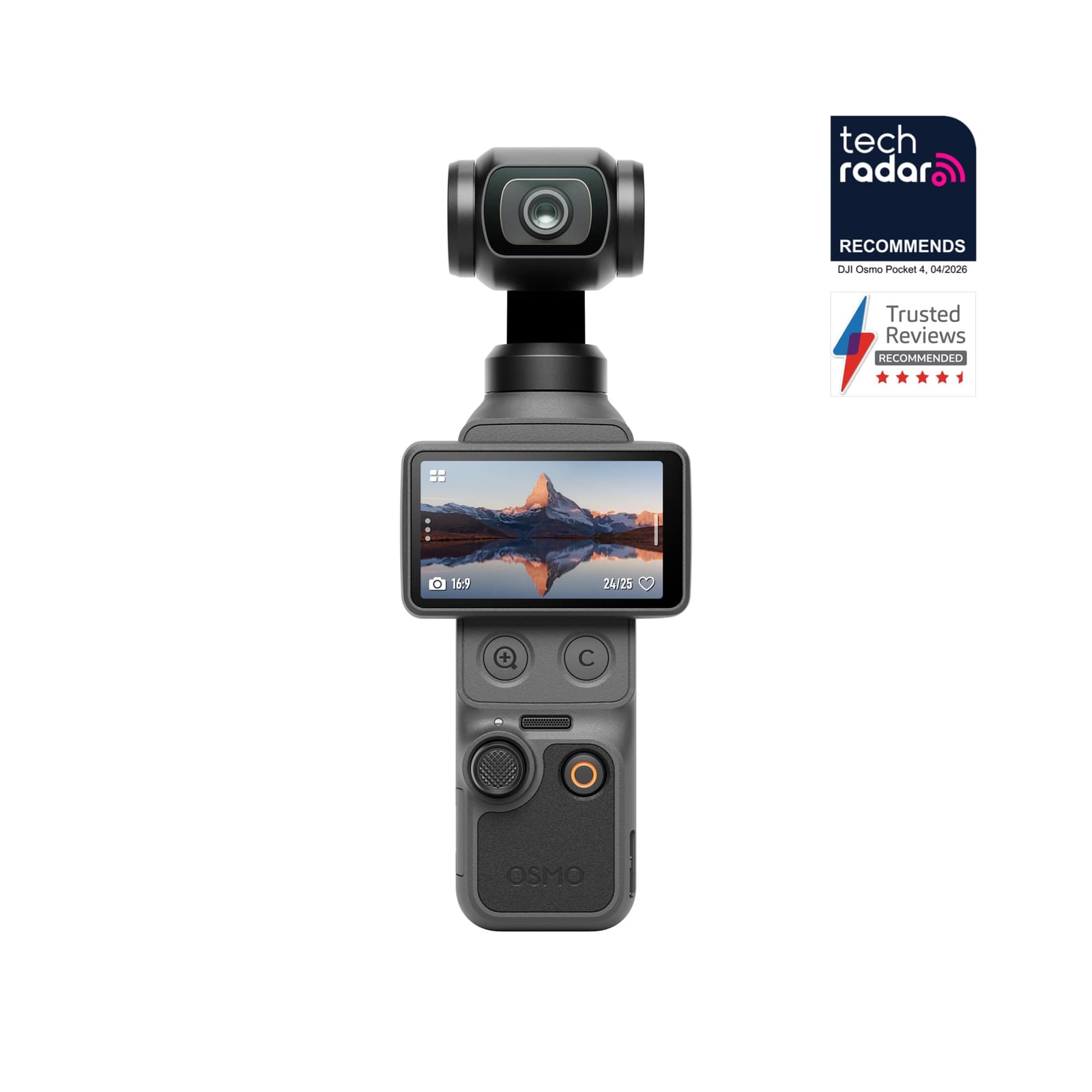 DJI Osmo Pocket 4 — official DJI product reference 2