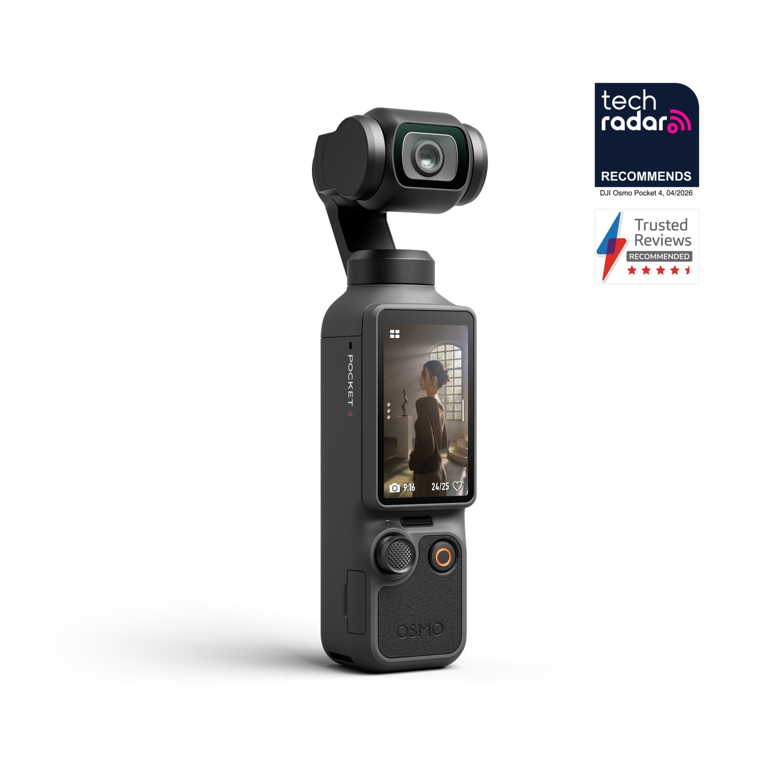 DJI Osmo Pocket 4 — official DJI product reference 3