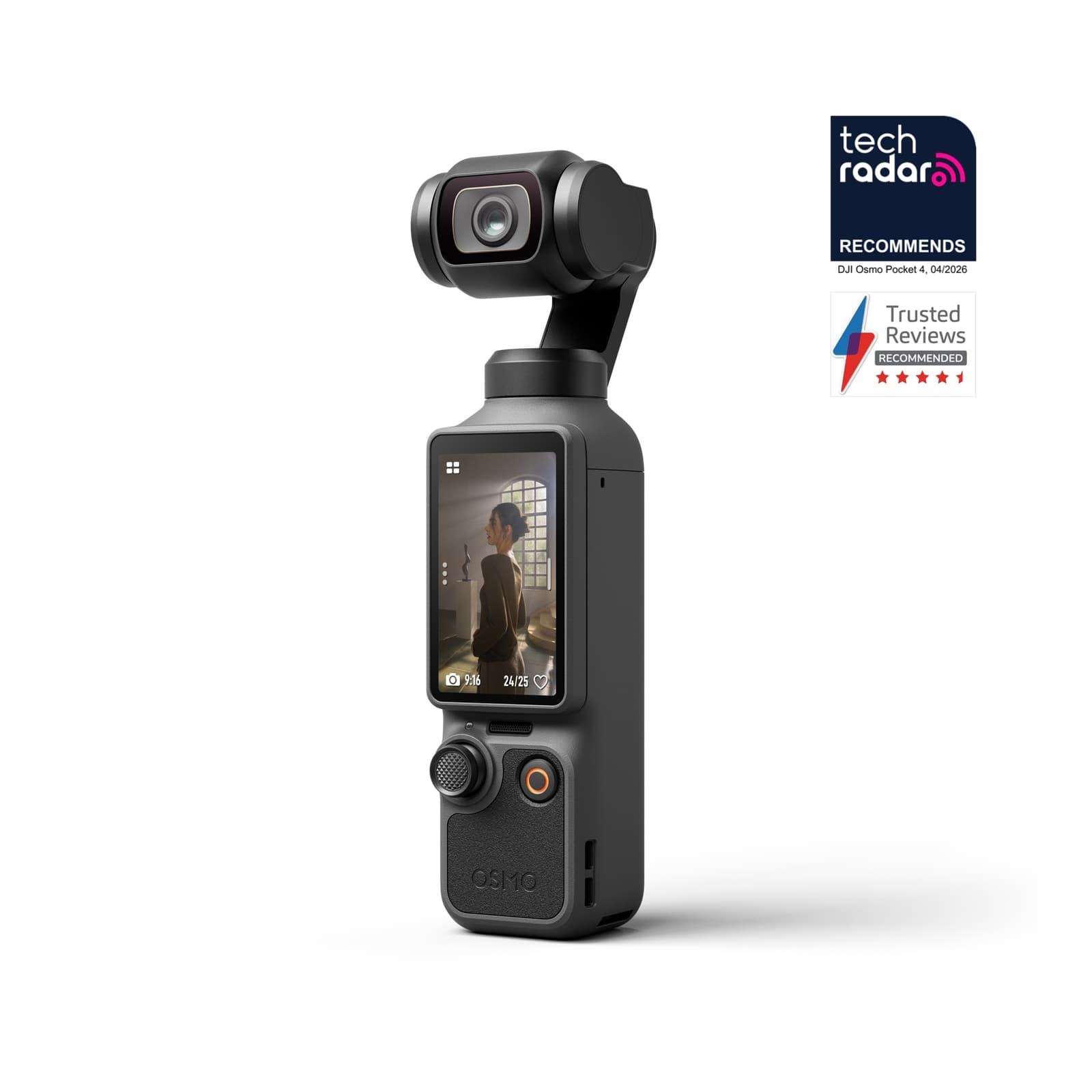 DJI Osmo Pocket 4 — official DJI product reference 4