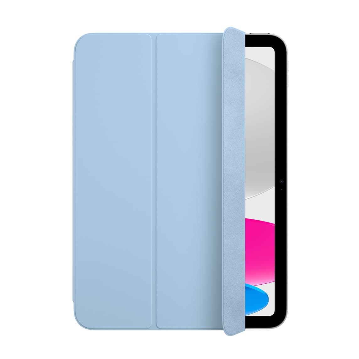 Smart Folio for iPad (A16) – Sky
