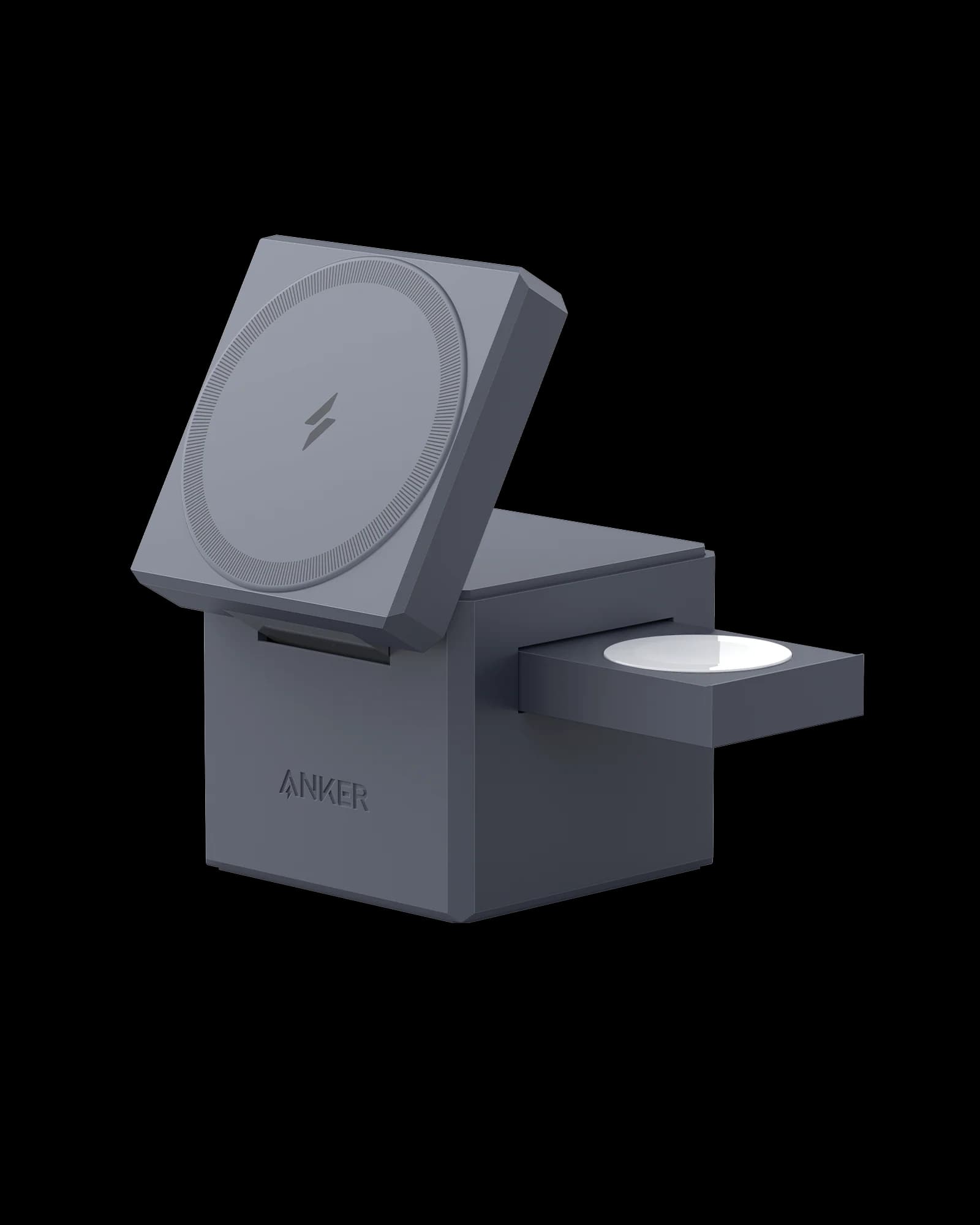 Anker 3-in-1 Cube with MagSafe