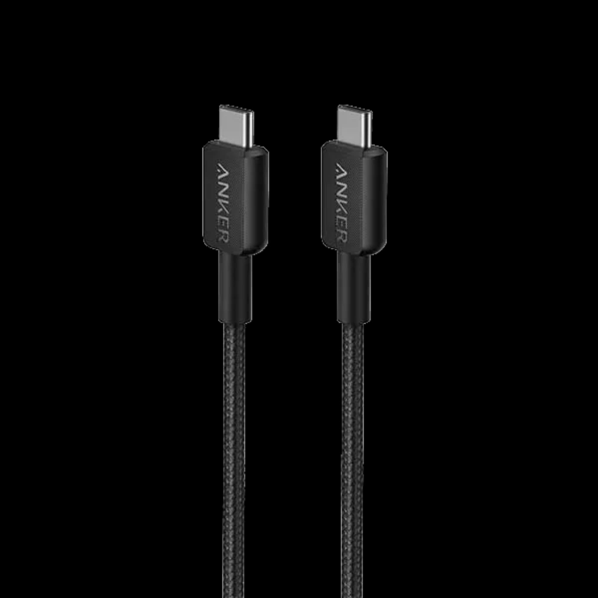 Anker 322 USB-C to USB-C Cable