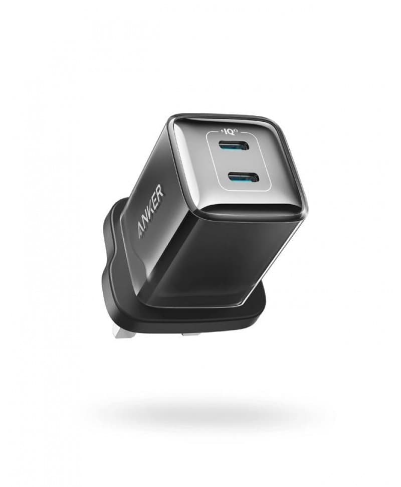 Anker 521 (Nano Pro) 40W Dual USB-C Charger