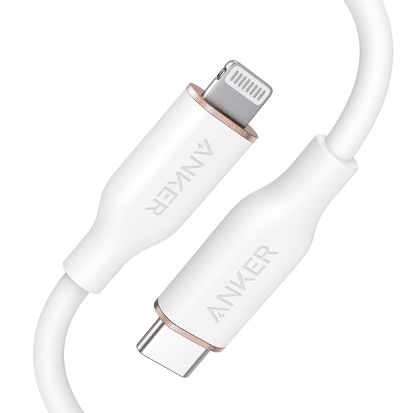 Anker PowerLine III (USB-C Cable with Lightning Connector)