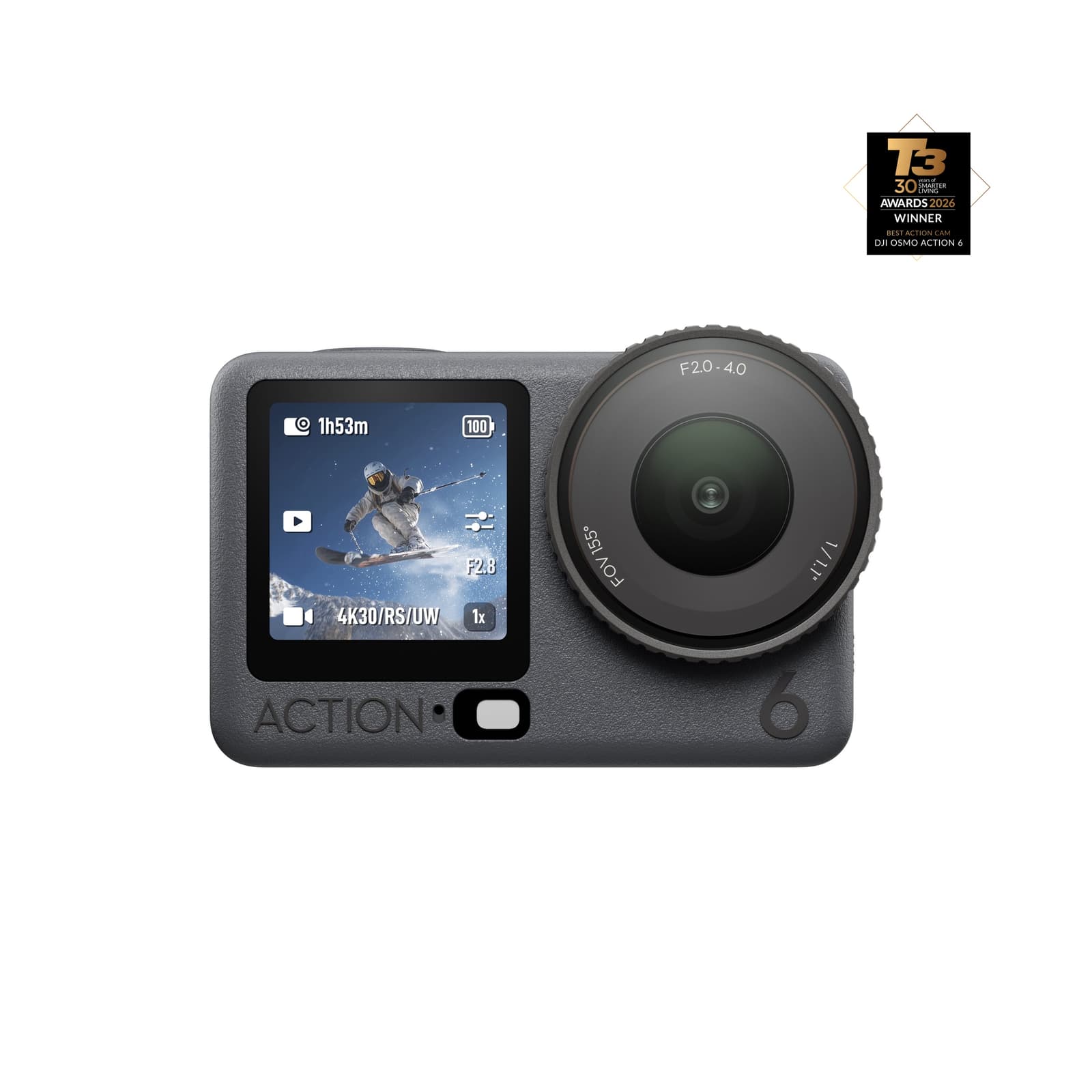 DJI Osmo Action 6 Adventure Combo