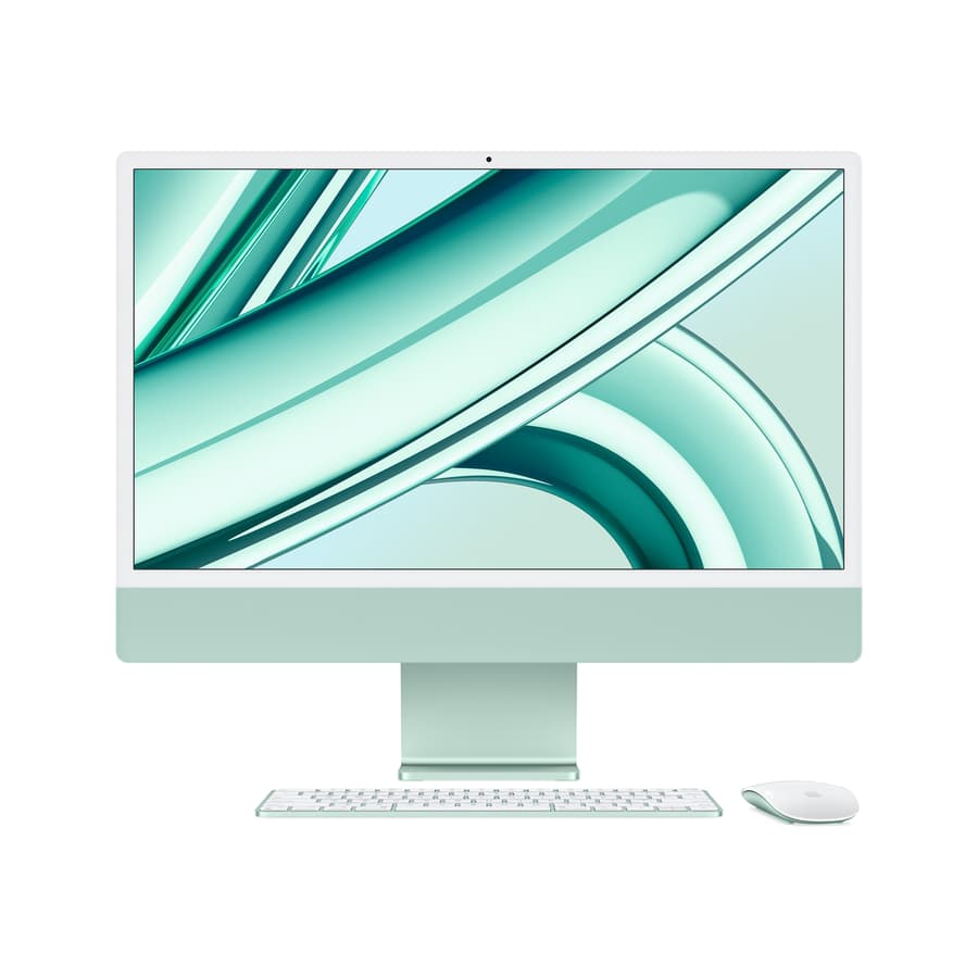 2024 iMac 24″ M4
