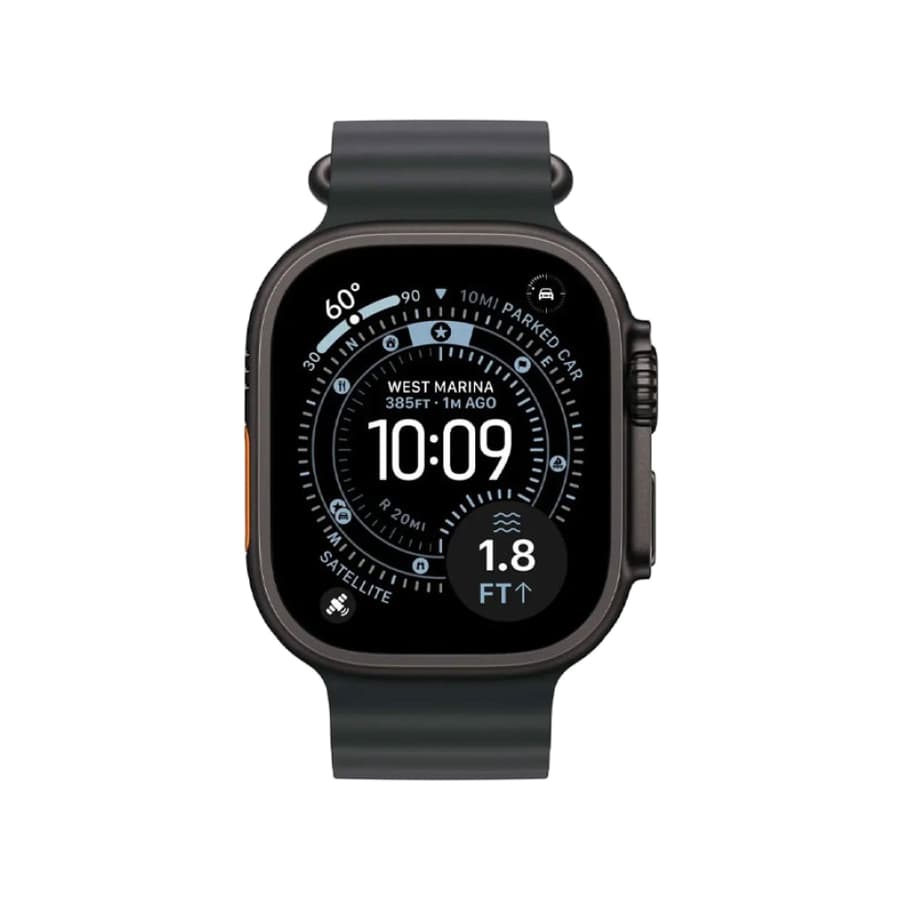 Apple Watch Ultra 3